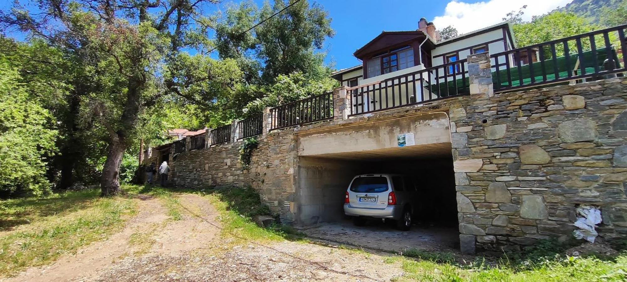 Doctors' House Mikros Prinos Βίλα Εξωτερικό φωτογραφία