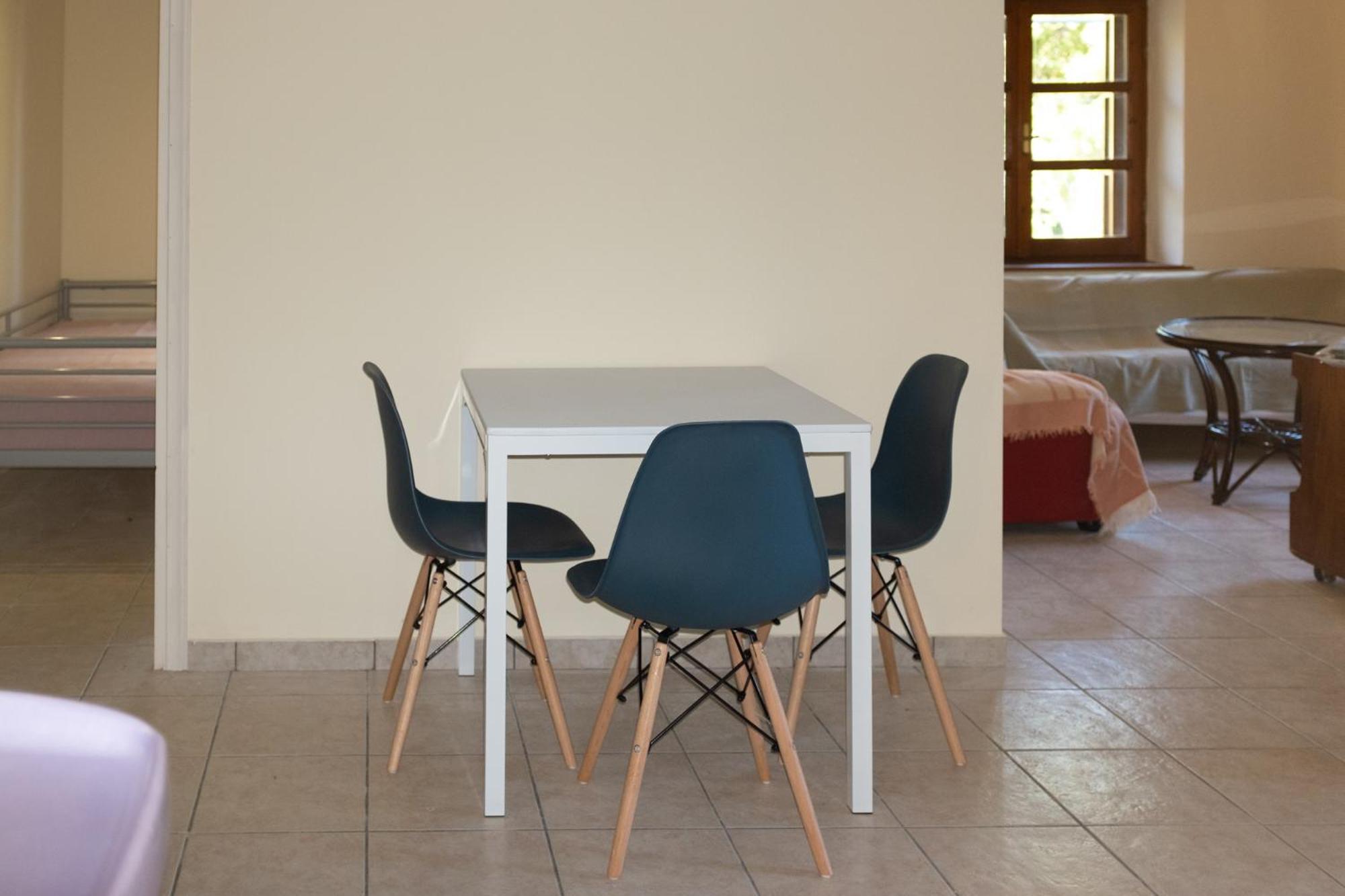 Doctors' House Mikros Prinos Βίλα Εξωτερικό φωτογραφία