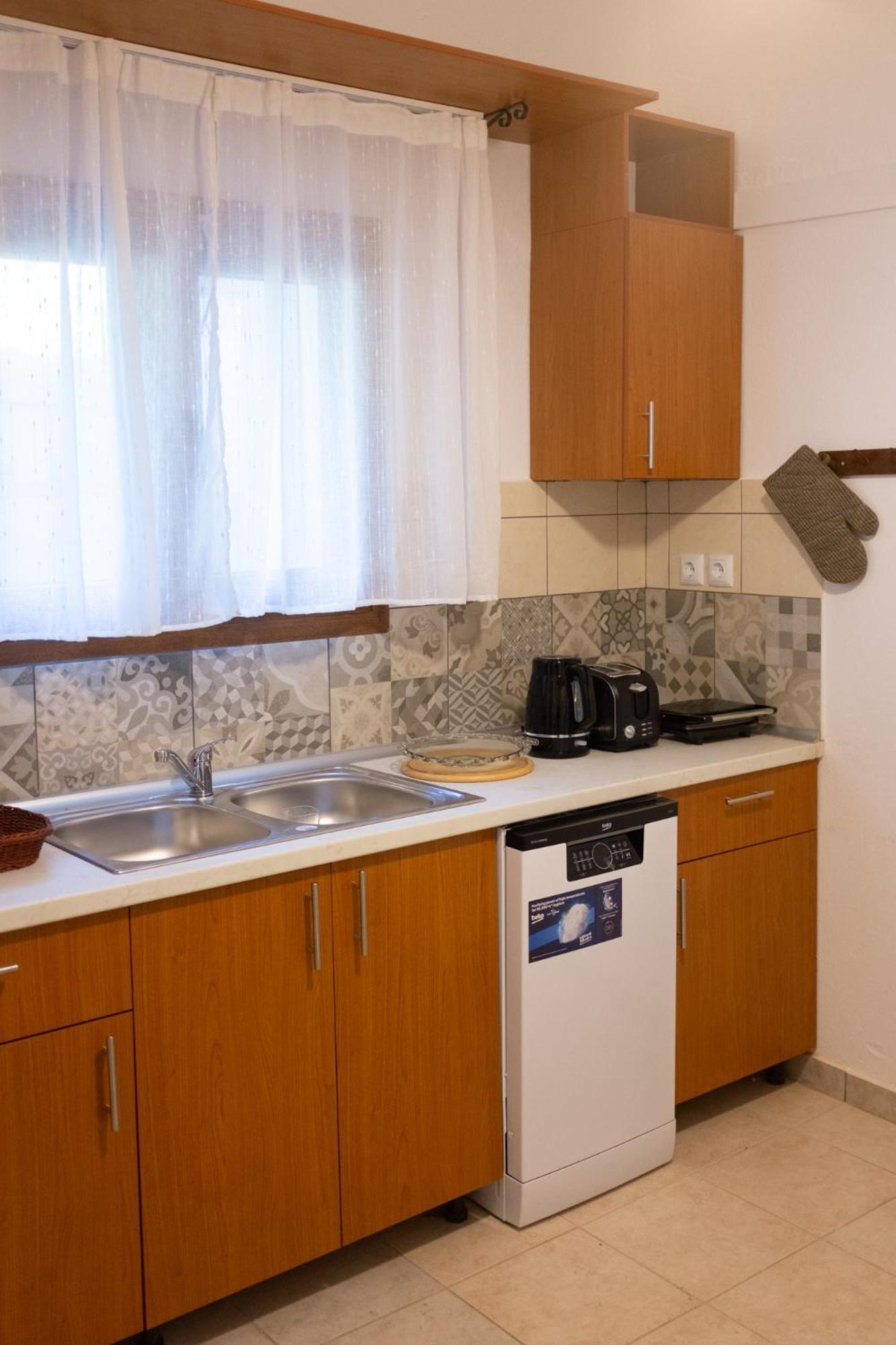 Doctors' House Mikros Prinos Βίλα Εξωτερικό φωτογραφία