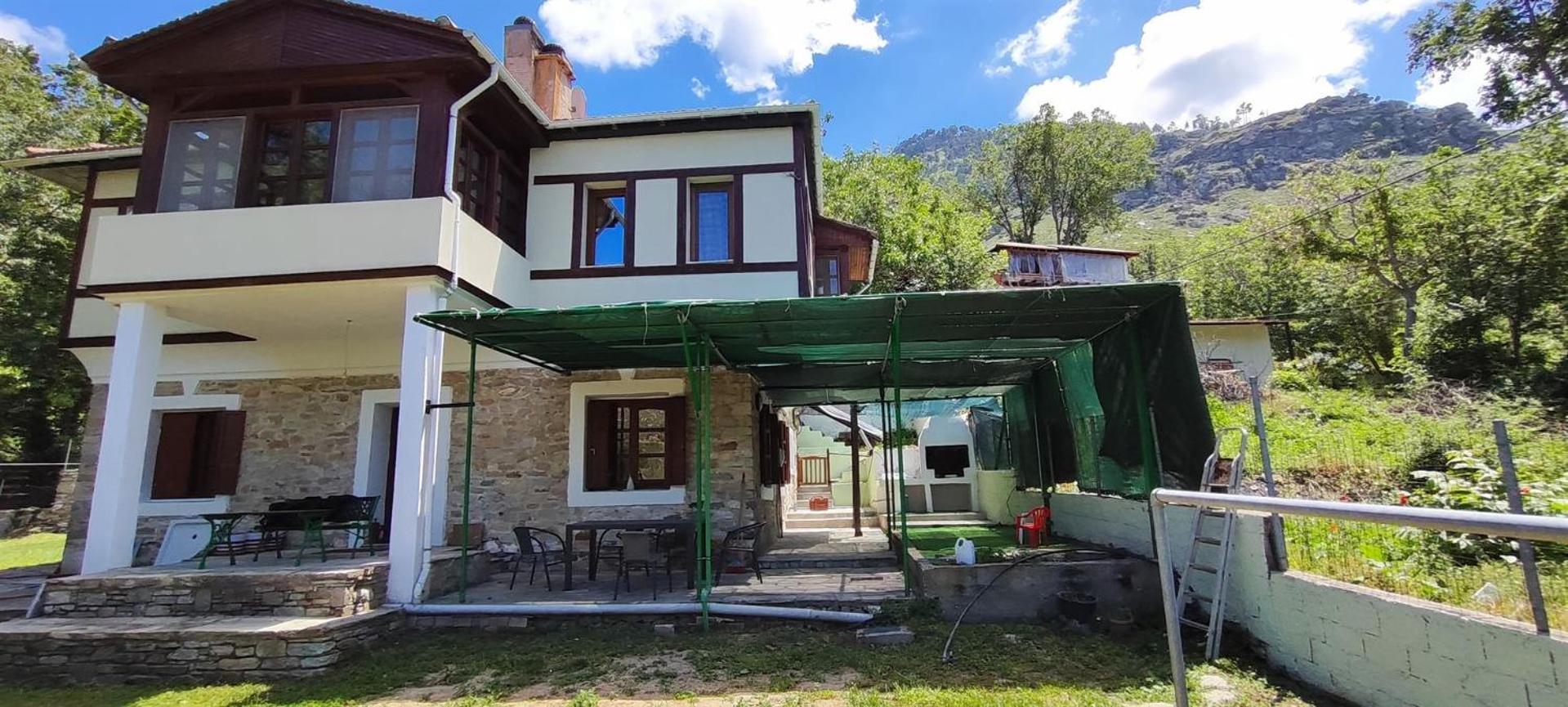 Doctors' House Mikros Prinos Βίλα Εξωτερικό φωτογραφία