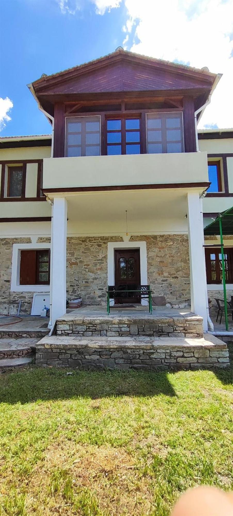 Doctors' House Mikros Prinos Βίλα Εξωτερικό φωτογραφία