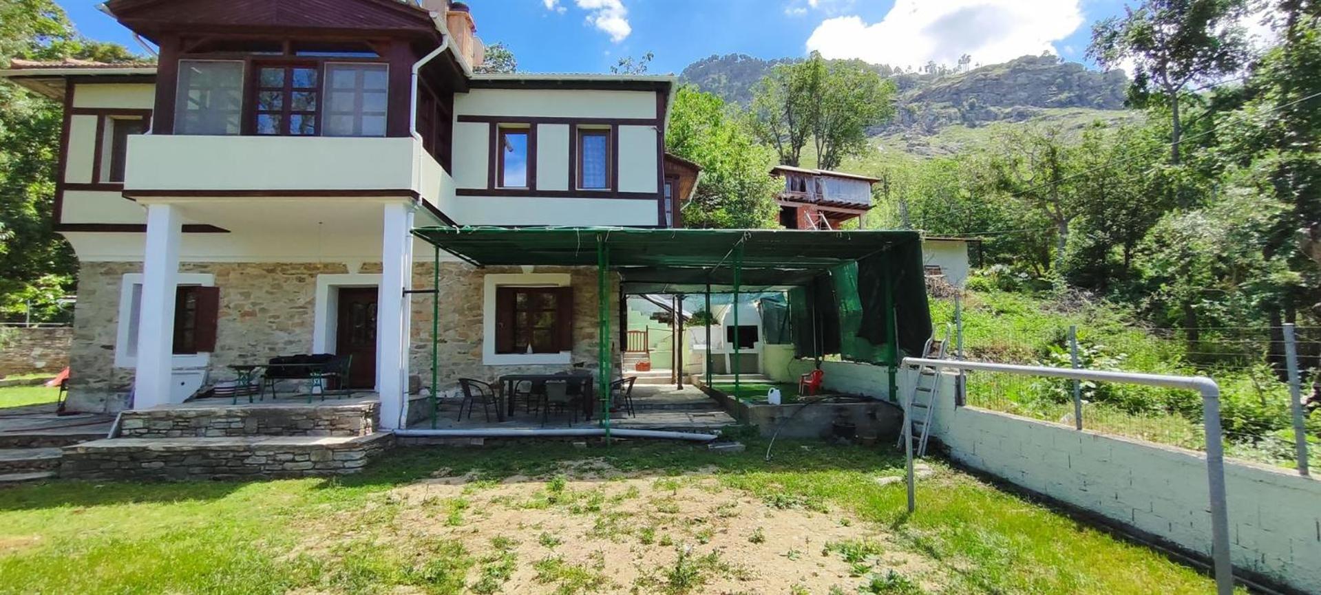 Doctors' House Mikros Prinos Βίλα Εξωτερικό φωτογραφία