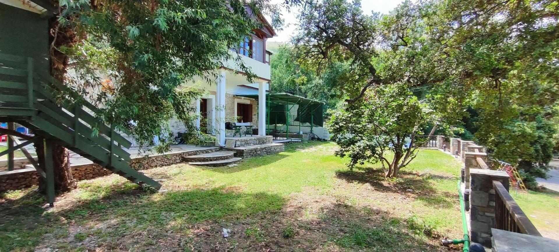 Doctors' House Mikros Prinos Βίλα Εξωτερικό φωτογραφία