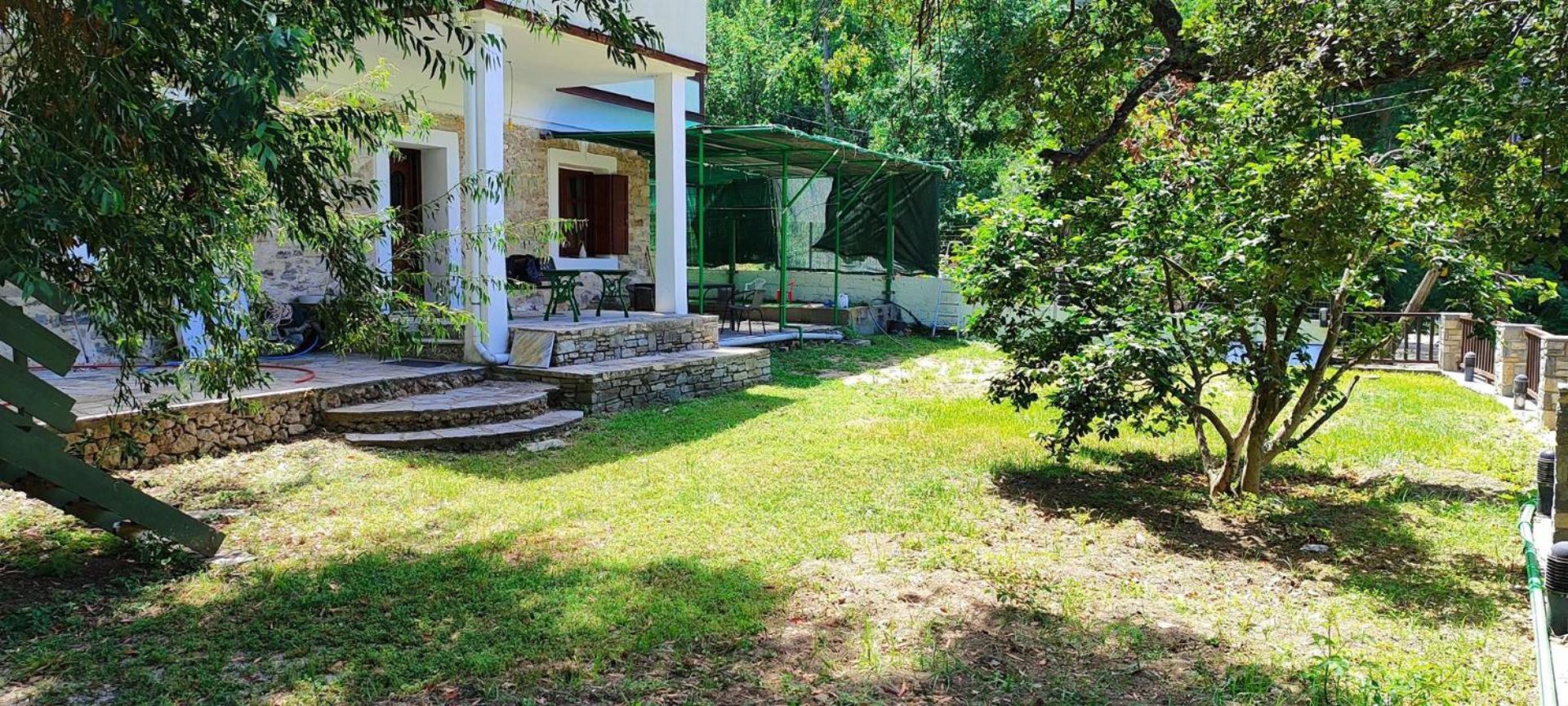 Doctors' House Mikros Prinos Βίλα Εξωτερικό φωτογραφία