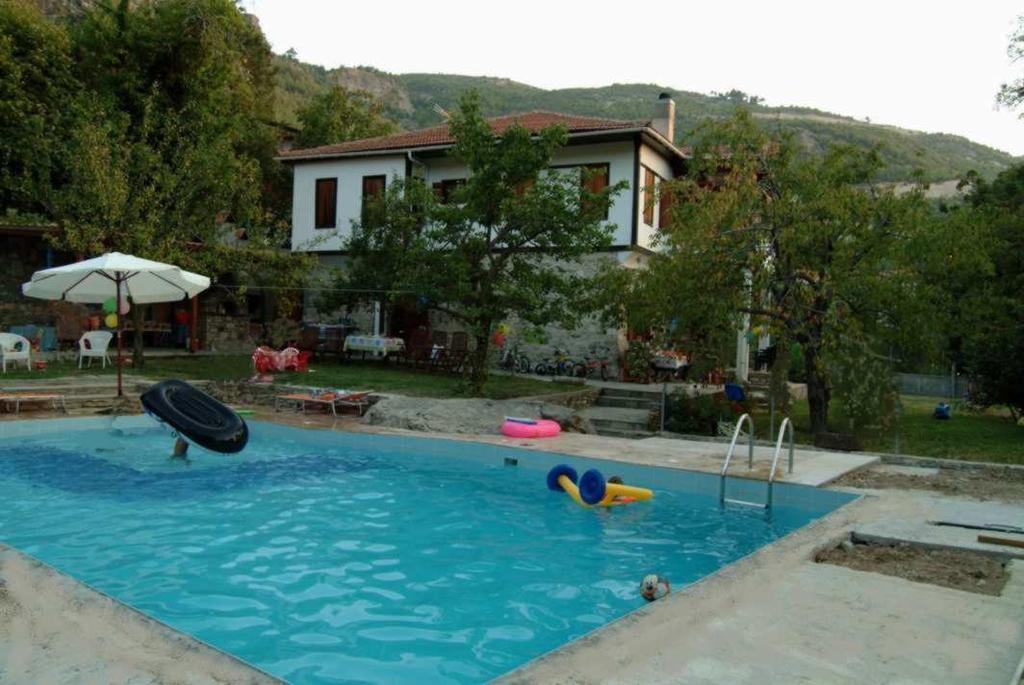 Doctors' House Mikros Prinos Βίλα Δωμάτιο φωτογραφία