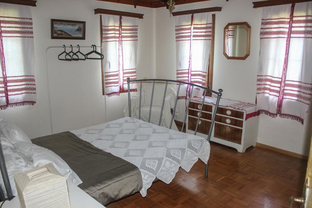 Doctors' House Mikros Prinos Βίλα Δωμάτιο φωτογραφία