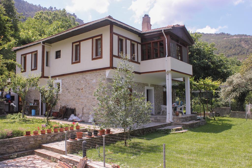 Doctors' House Mikros Prinos Βίλα Δωμάτιο φωτογραφία